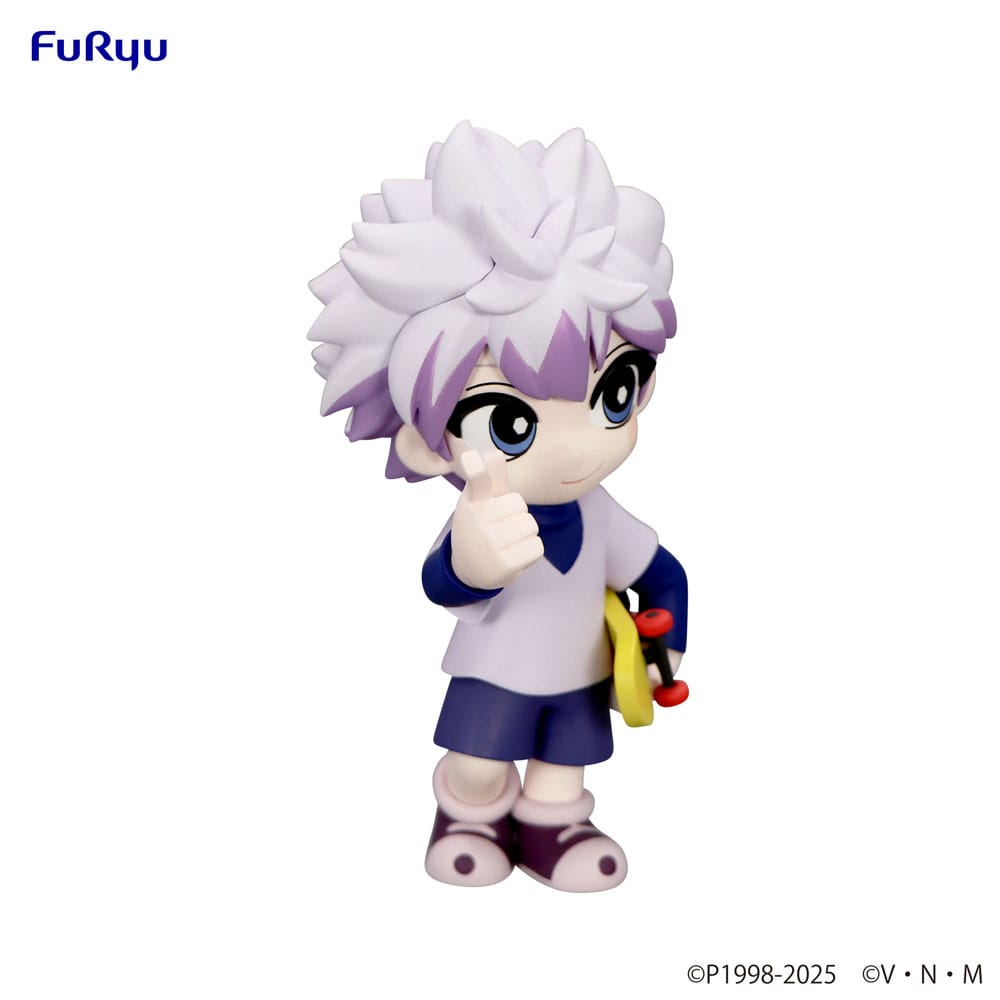 Hunter x Hunter Toonize Monotoon Killua Zoldyck Normal Color