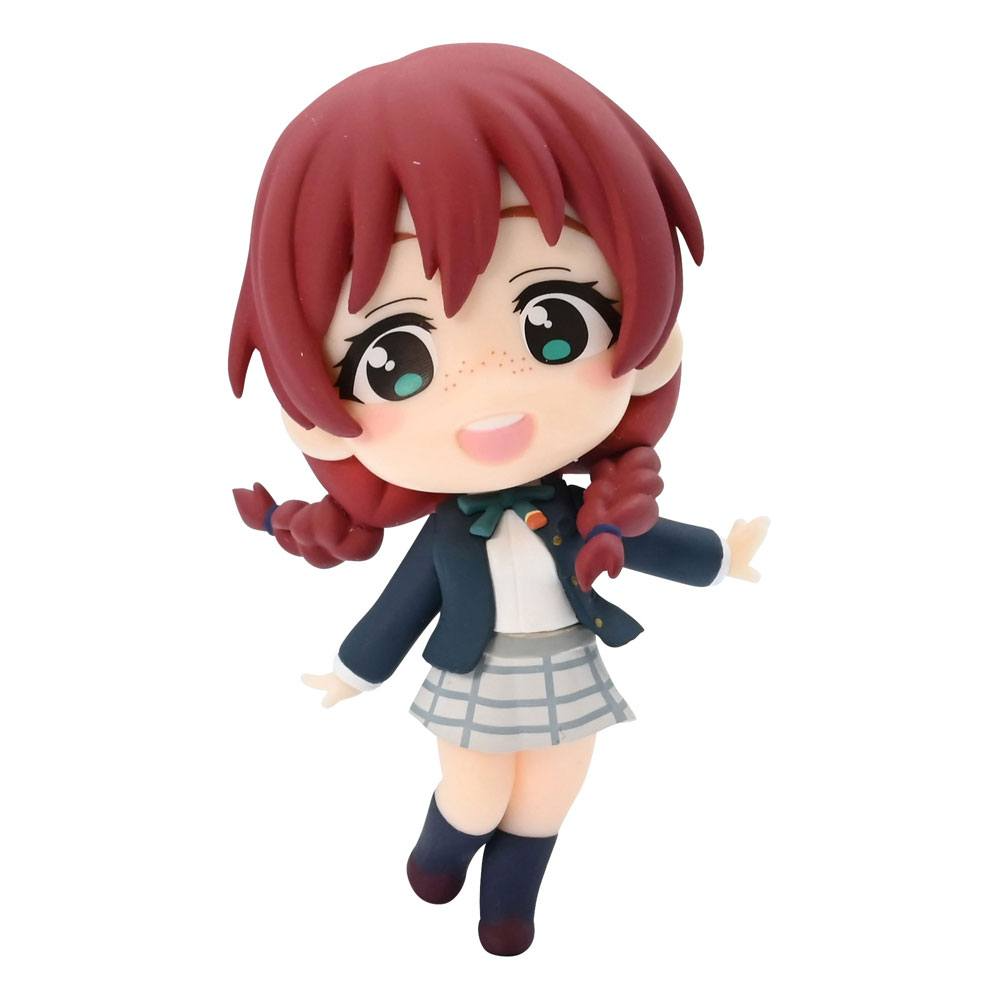 Love Live! Nijigasaki Emma Verde Chobirume Mini Figure