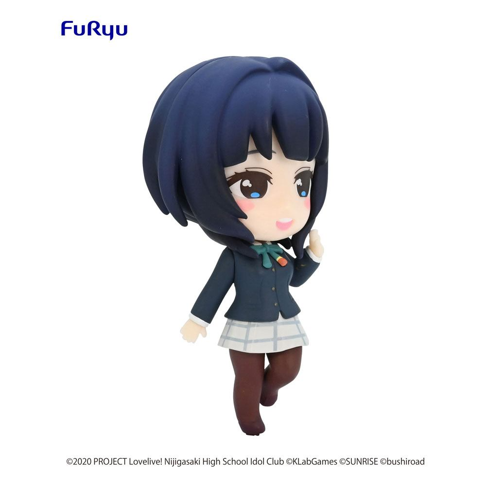 Love Live! Nijigasaki Karin Asaka Chobirume Mini Figure