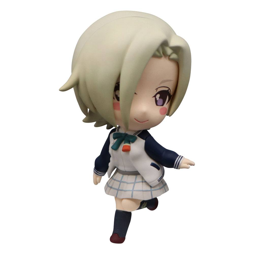 Love Live! Nijigasaki Mia Taylor Chobirume Mini Figure