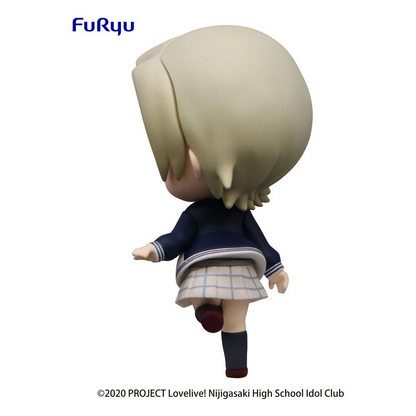 Love Live! Nijigasaki Mia Taylor Chobirume Mini Figure