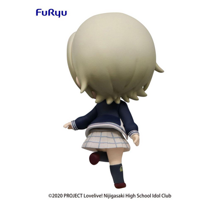 Love Live! Nijigasaki Mia Taylor Chobirume Mini Figure