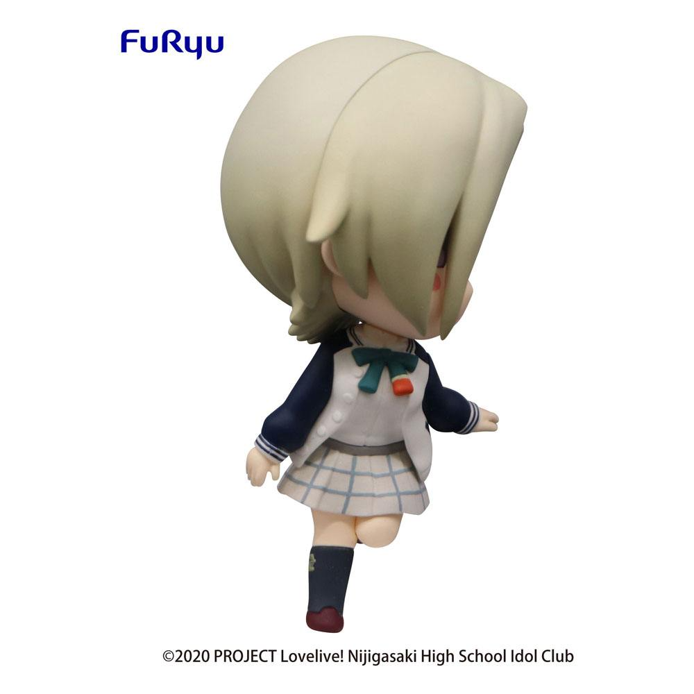 Love Live! Nijigasaki Mia Taylor Chobirume Mini Figure