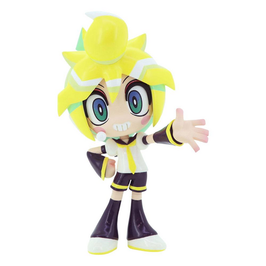 Vocaloid Len Kagamine Normal Colour Toonize Figure