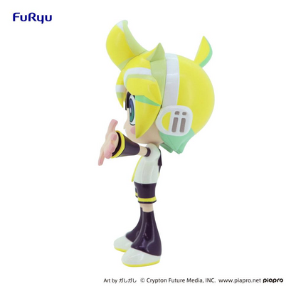 Vocaloid Len Kagamine Normal Colour Toonize Figure