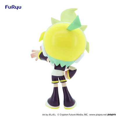 Vocaloid Len Kagamine Normal Colour Toonize Figure