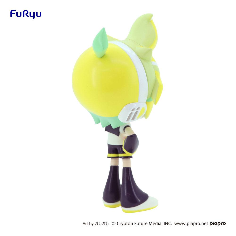 Vocaloid Len Kagamine Normal Colour Toonize Figure