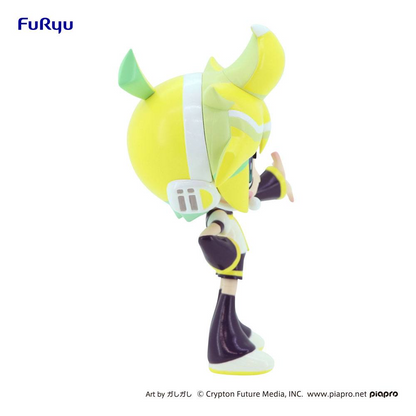 Vocaloid Len Kagamine Normal Colour Toonize Figure