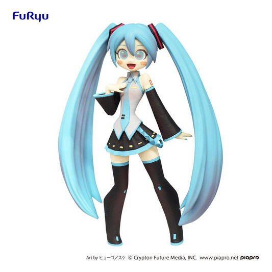Hatsune Miku CartoonY