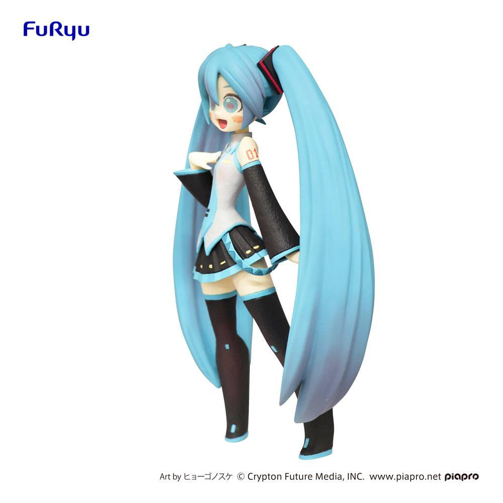 Hatsune Miku CartoonY Figure