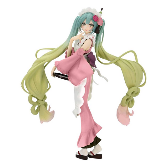 Hatsune Miku Exceed Creative Hastsune Miku Matcha Green Tea Parfait Another Color