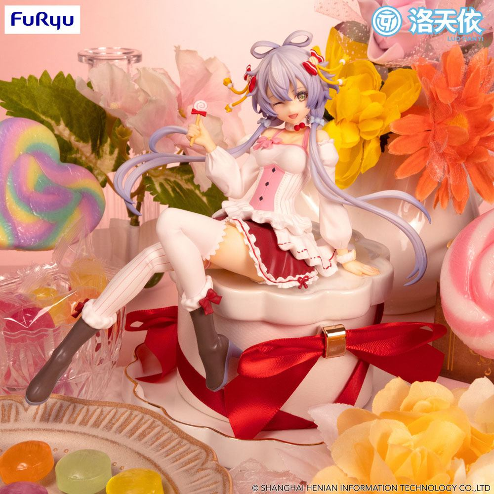 Vsinger Luo Tianyi Lollypop Noodle Stopper Figure