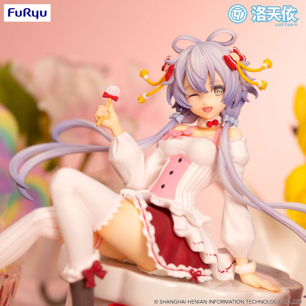 Vsinger Luo Tianyi Lollypop Noodle Stopper Figure