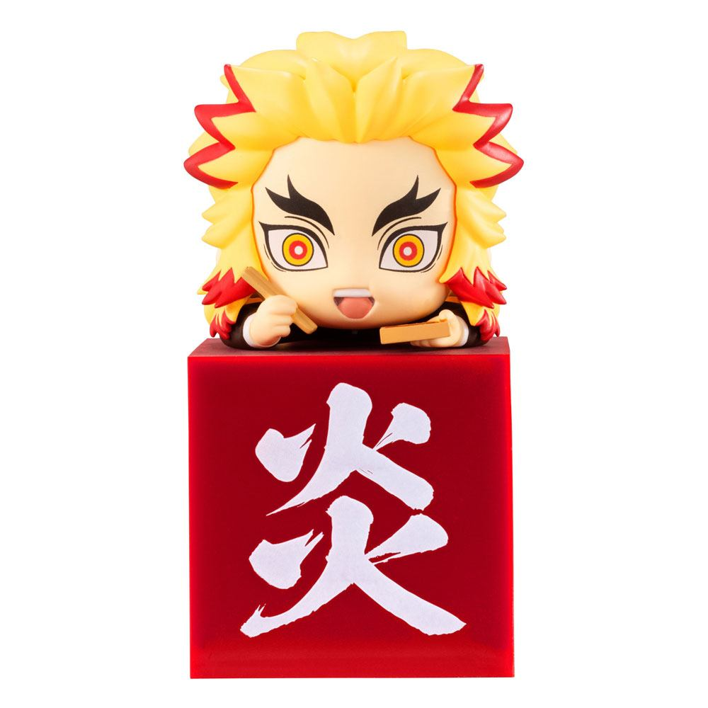 Demon Slayer Rengoku Kyojuro Hikkake Figure