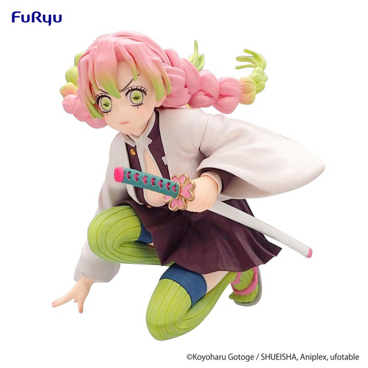 Demon Slayer Mitsuri Kanroji Noodle Stopper Figure