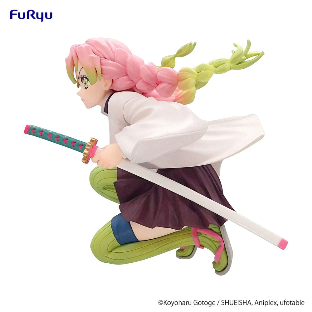 Demon Slayer Mitsuri Kanroji Noodle Stopper Figure