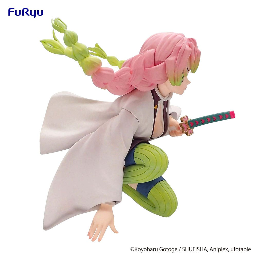 Demon Slayer Mitsuri Kanroji Noodle Stopper Figure