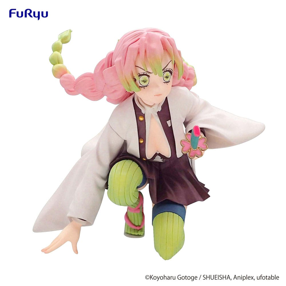 Demon Slayer Mitsuri Kanroji Noodle Stopper Figure