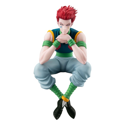 Hunter x Hunter Hisoka Noodle Stopper Figure