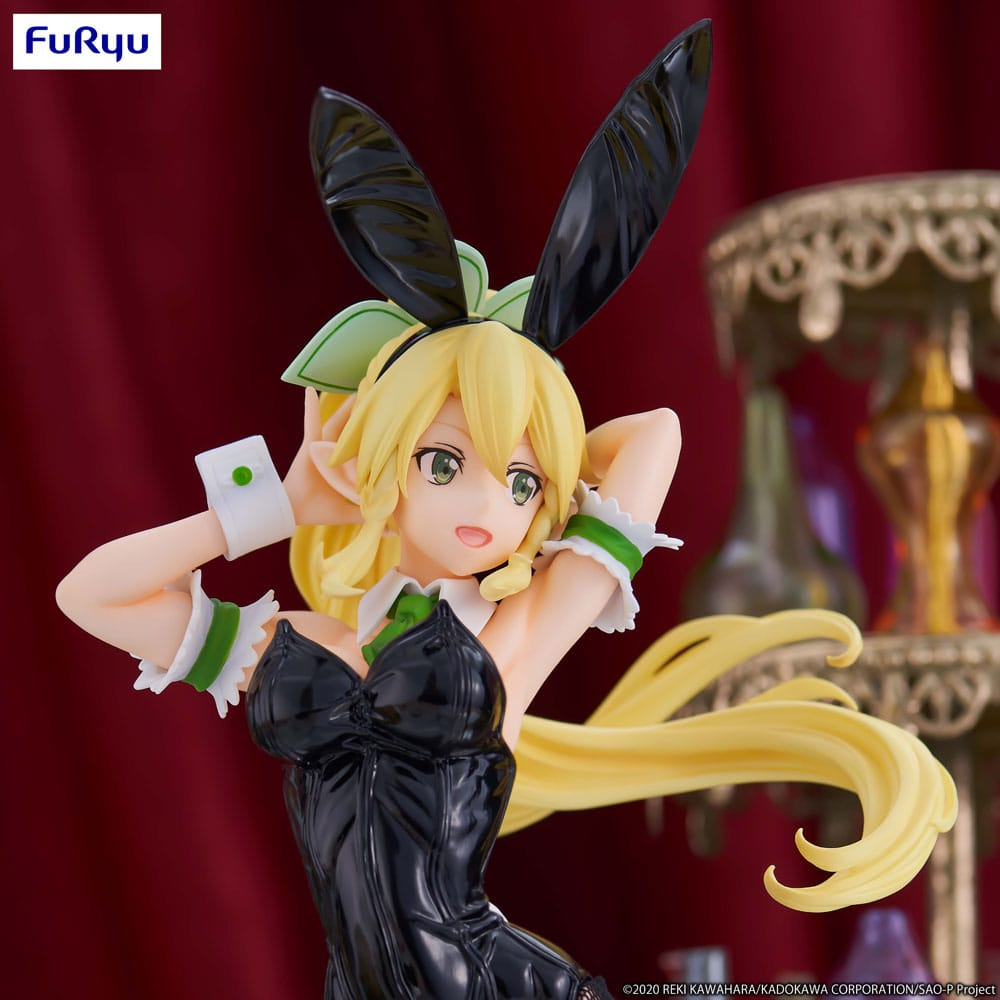 Sword Art Online Leafa BiCute Bunnies Figure