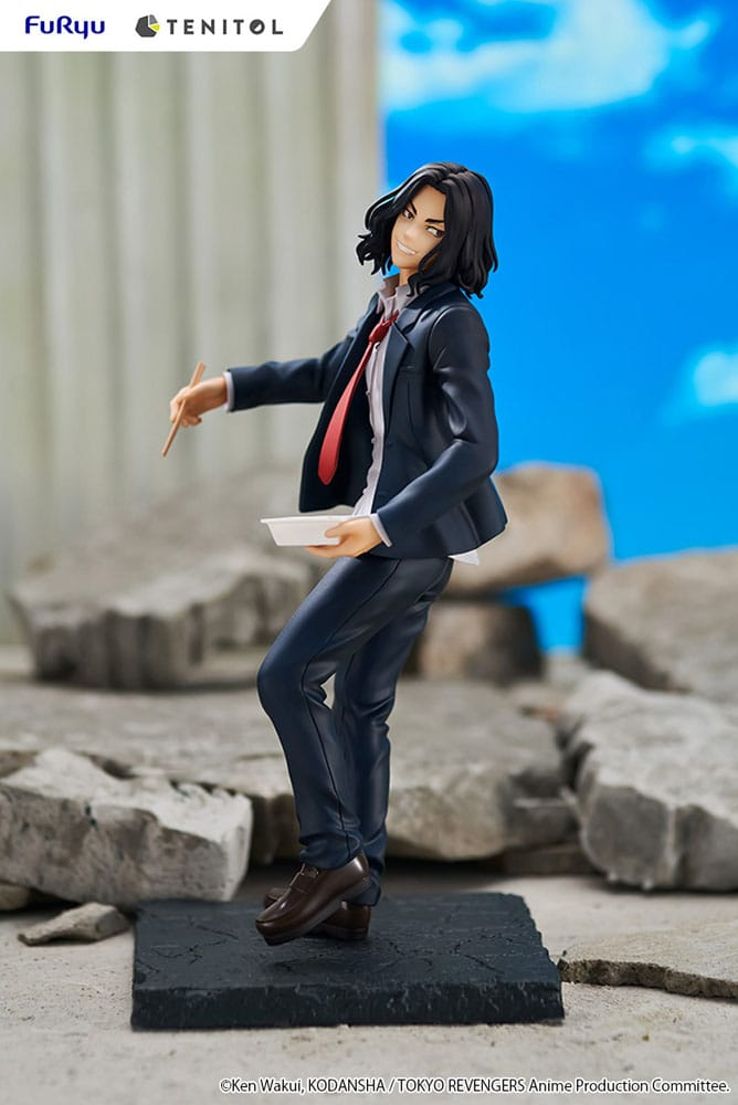 Tokyo Revengers Keisuke Baji Tenitol Figure