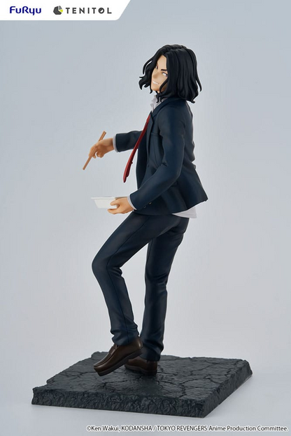 Tokyo Revengers Keisuke Baji Tenitol Figure