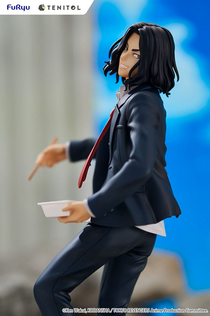 Tokyo Revengers Keisuke Baji Tenitol Figure