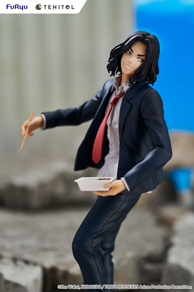 Tokyo Revengers Keisuke Baji Tenitol Figure