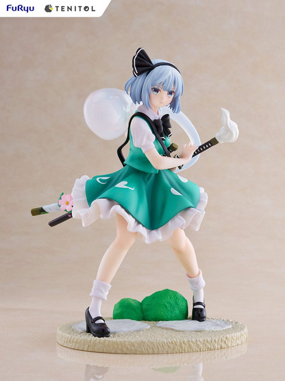 Touhou Project Youmu Konpaku Tenitol Figure