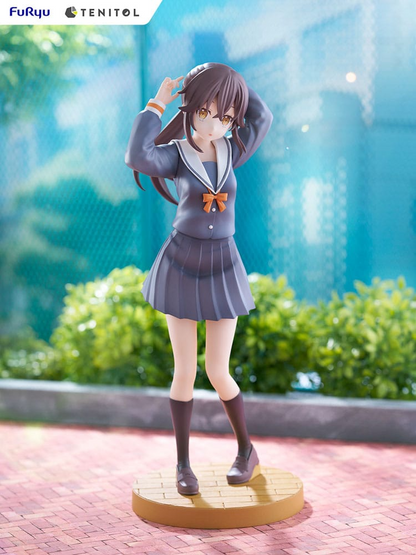 Sasaki and Peeps Otonari-san Tenitol Figure