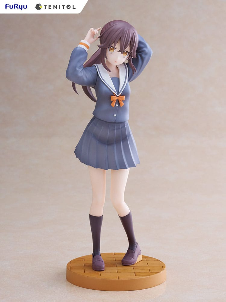 Sasaki and Peeps Otonari-san Tenitol Figure