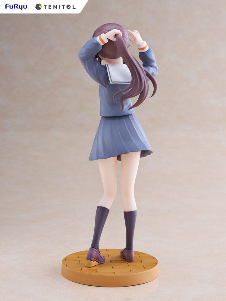 Sasaki and Peeps Otonari-san Tenitol Figure