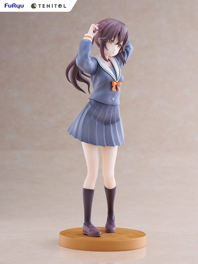 Sasaki and Peeps Otonari-san Tenitol Figure