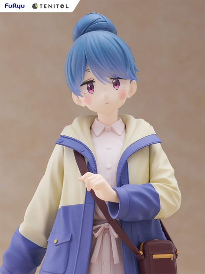 Laid-Back Camp Rin Shima Tenitol Figure