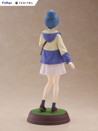 Laid-Back Camp Rin Shima Tenitol Figure