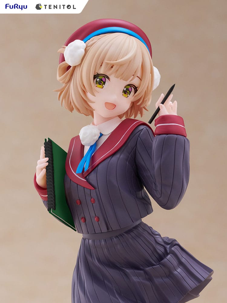 VTuber Shigure Ui Tenitol Figure