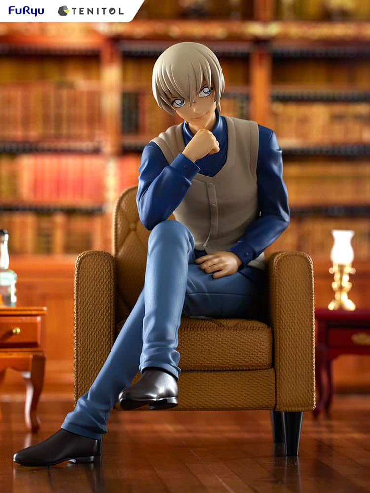 Detective Conan Case Closed Toru Amuro Tenitol Figure