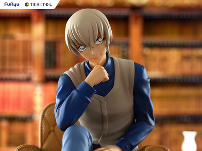 Detective Conan Case Closed Toru Amuro Tenitol Figure