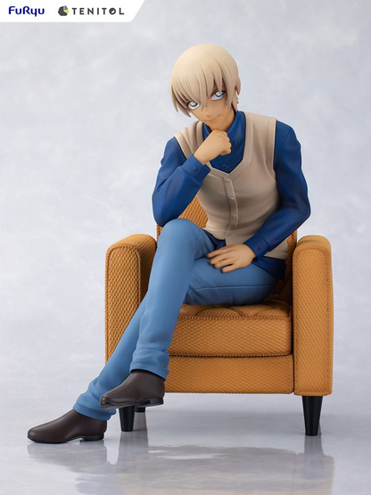 Detective Conan Case Closed Toru Amuro Tenitol Figure