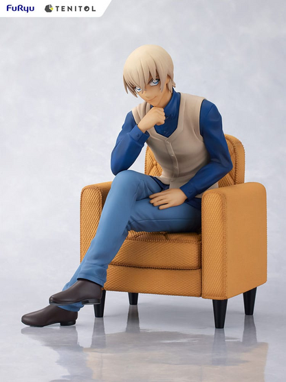 Detective Conan Case Closed Toru Amuro Tenitol Figure