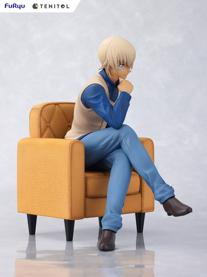 Detective Conan Case Closed Toru Amuro Tenitol Figure