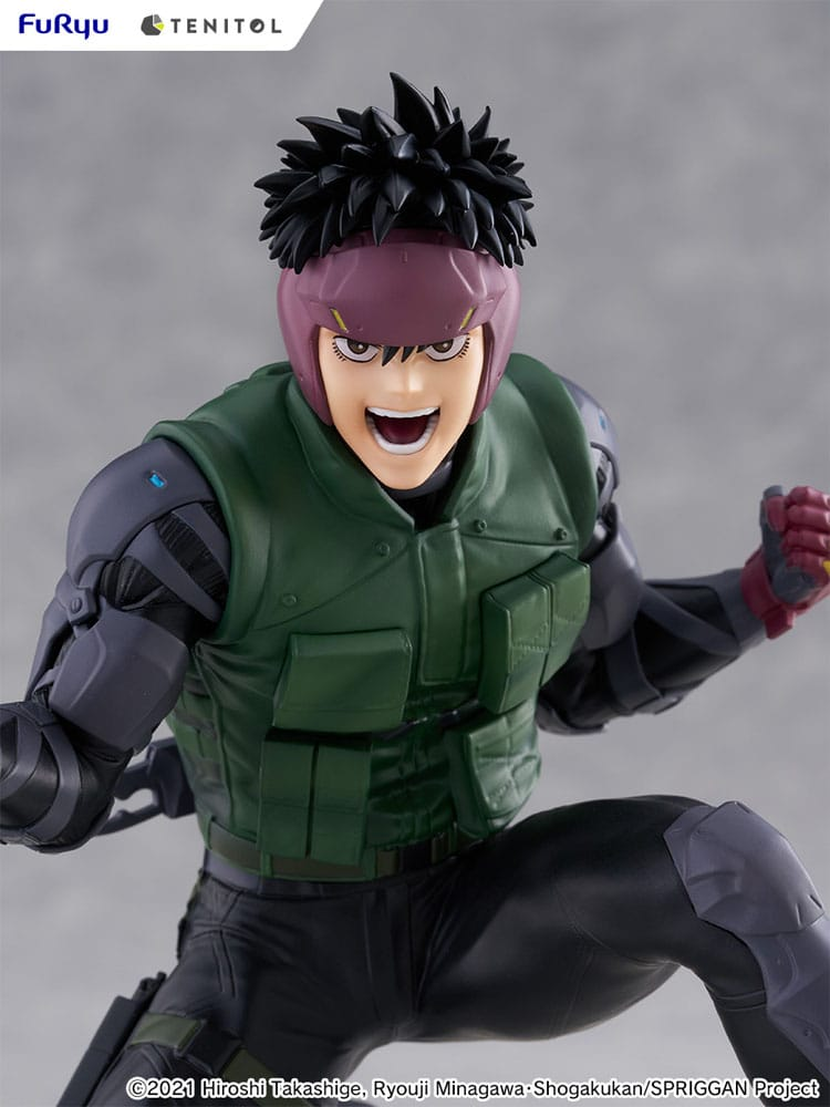 Spriggan Tenitol Yu Omniae