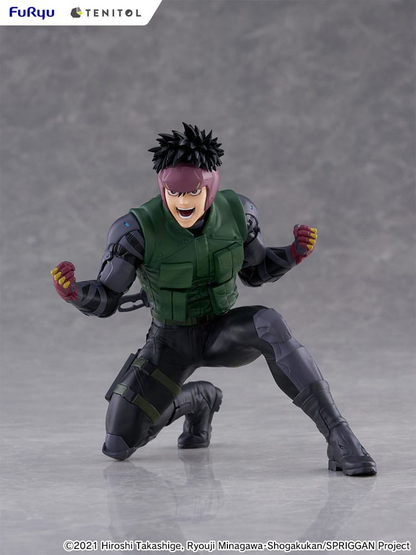 Spriggan Tenitol Yu Omniae
