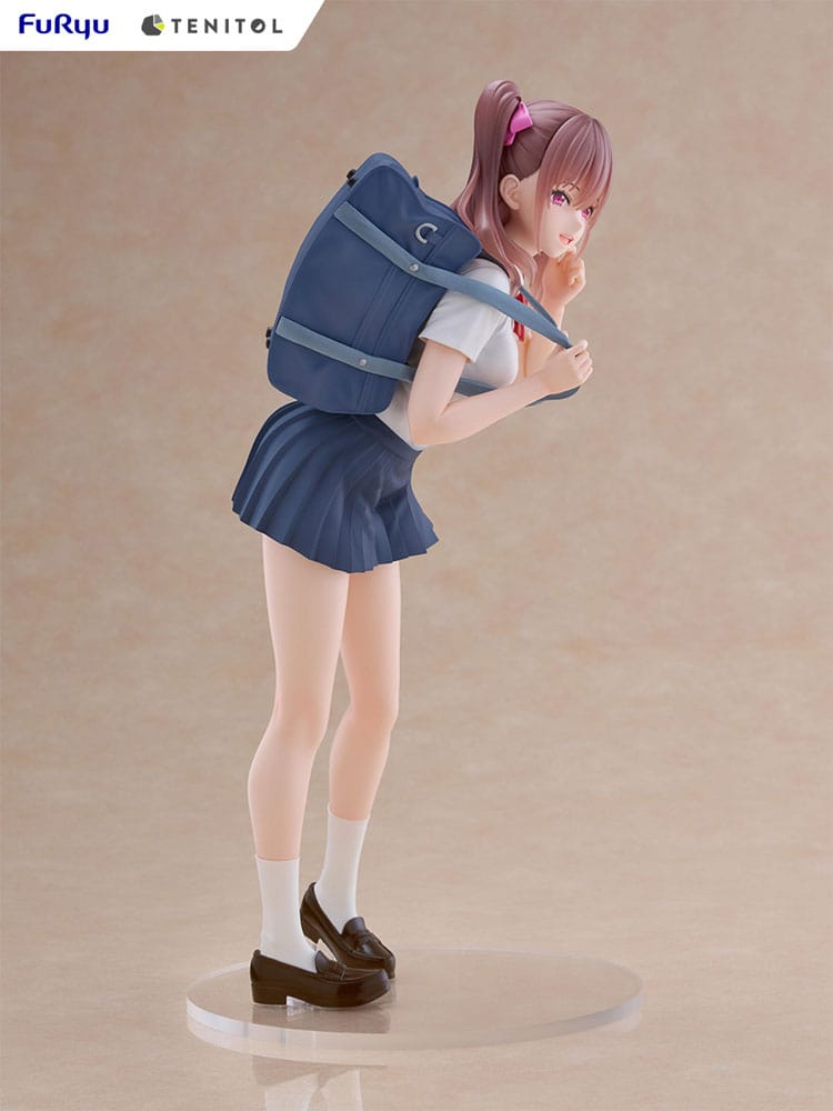 2.5 Dimensional Seduction Tall Mikari Tachibana Tenitol Figure