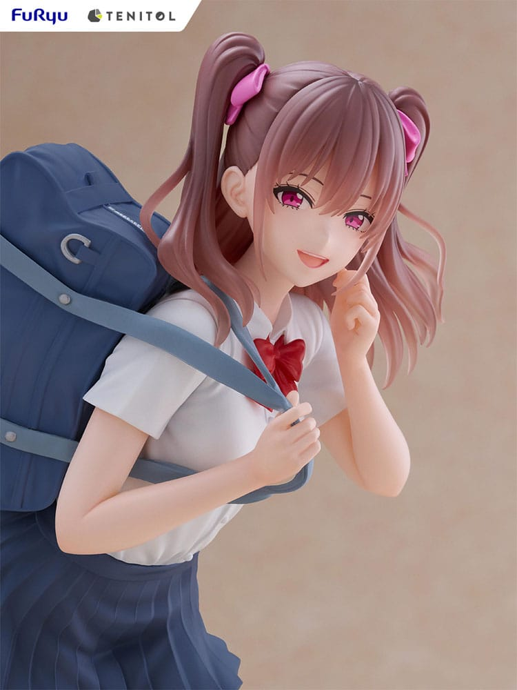 2.5 Dimensional Seduction Tall Mikari Tachibana Tenitol Figure