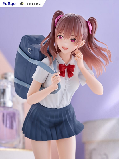 2.5 Dimensional Seduction Tall Mikari Tachibana Tenitol Figure