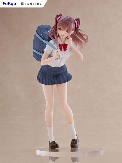 2.5 Dimensional Seduction Tall Mikari Tachibana Tenitol Figure