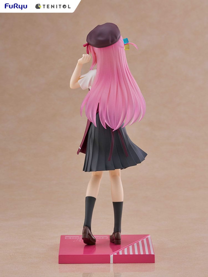 Bocchi the Rock! Hitori Gotoh Cafe Style Tenitol Figure