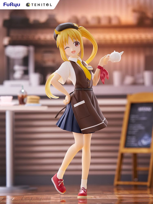 Bocchi the Rock! Nijika Ijichi Cafe Style Tenitol Figure