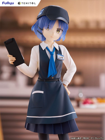 Bocchi the Rock! Ryo Yamada Cafe Style Tenitol Figure